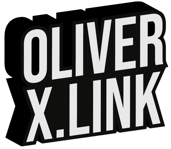 Logo oliverx.link